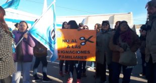 recorte asignaciones familiares stia chubut