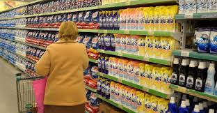 La canasta básica subió 3,5% en julio por aumento en alimentos