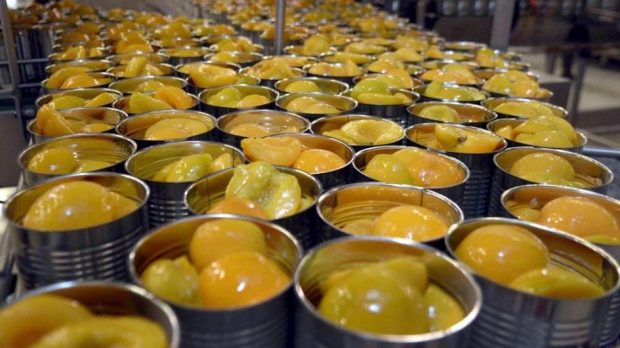 Mendoza: preocupación entre productores de fruta industrializada