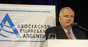 luis pagani arcor