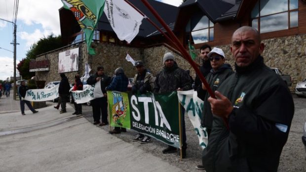 STIA Río Negro cerró paritarias con pesqueras en 25%
