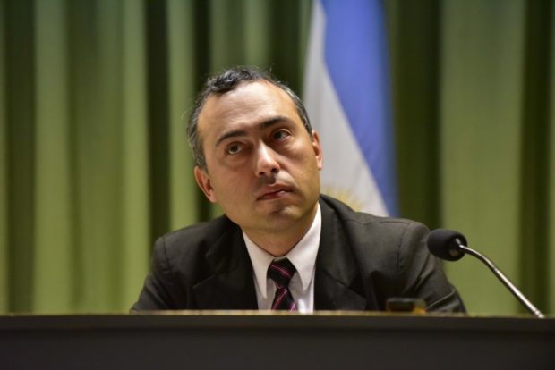 Alpesca: sobreseimento a Omar Segundo por la venta fraudulenta