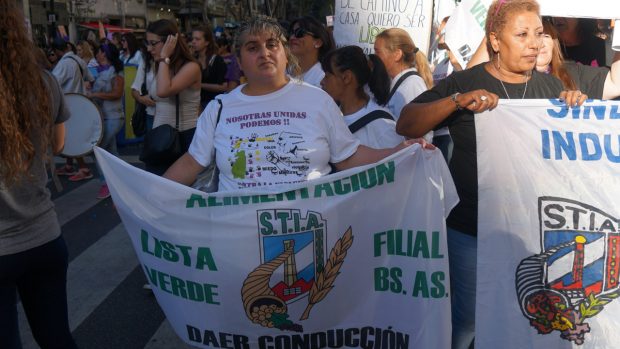 STIA con convocatoria nacional al paro de hoy