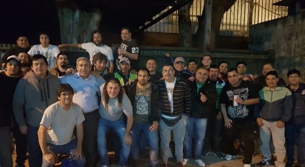 Fuerte adhesión al paro nacional en las fábricas alimenticias