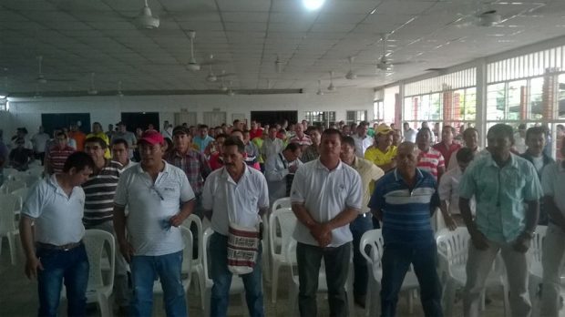 Entre Ríos: STIA formará un frente intersindical contra los despidos