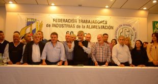 ftia federacion alimentacion