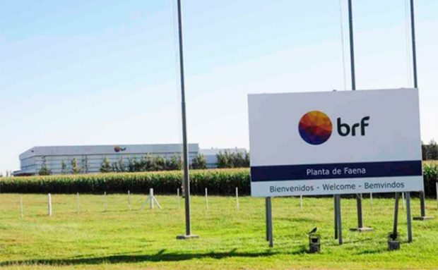 BRF traspasa Avex a Granja Tres Arroyos