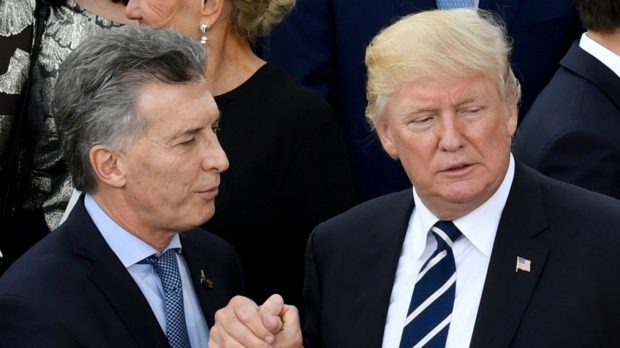 El bono desnudó para quien gobierna Macri