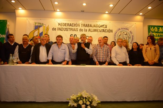 Iniciarán medidas de fuerza en Alimentación tras suspensión de paritarias