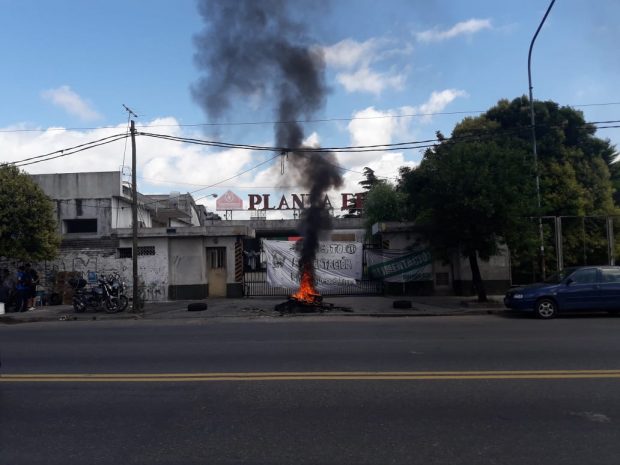 Lagomarsino incumplió el acuerdo y vuelve el conflicto en El Orden