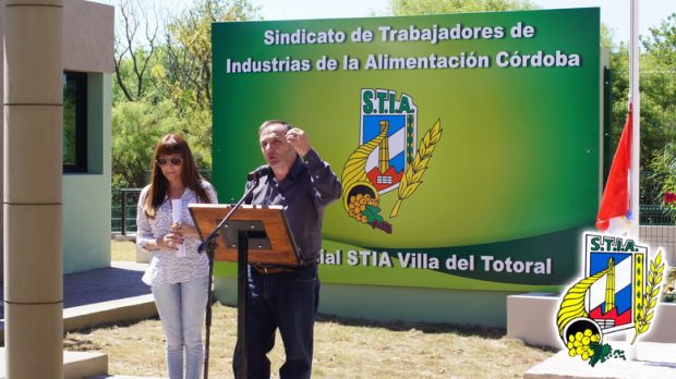 Nuevo complejo recreativo para los trabajadores de Alimentación de Córdoba