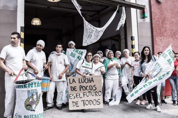El STIA destraba conflicto en Emery
