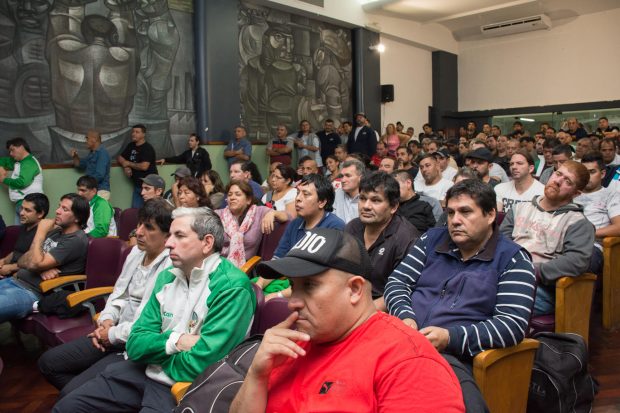 Elecciones STIA: cerraron los plazos legales para la inscripción de listas