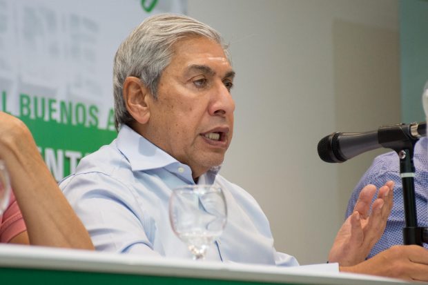 Rodolfo Daer: «No puede estar dolarizada la mesa de los argentinos»
