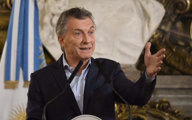Congelamiento de precios: el atajo desesperado de Macri