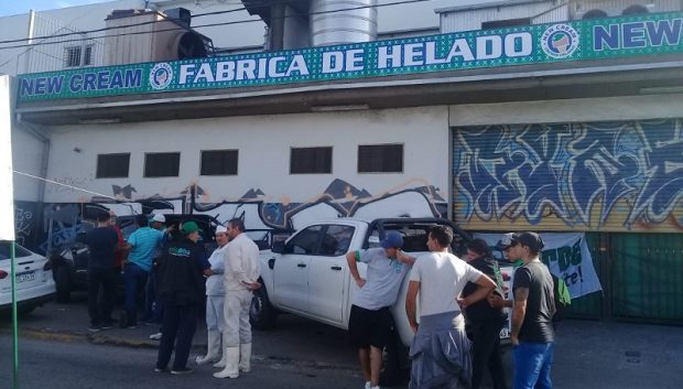 New Cream dio marcha atrás con los despidos tras la gestión de STIA PBA