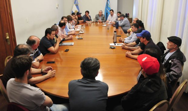 Chubut: STIA se reunió con Provincia por el inicio de temporada