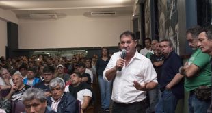 Plenario delegados stia alimentacion rodolfo daer