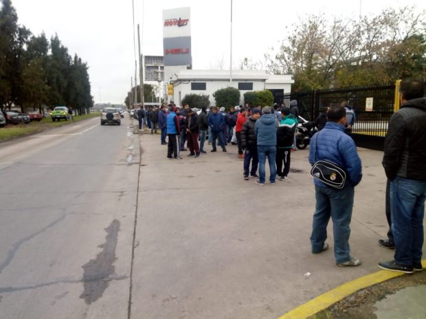 Alijor alimentacion stia despidos cierre