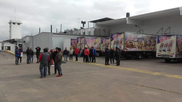 Levantaron la toma de Alijor luego de una asamblea