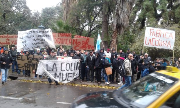 Mendoza: se empantana la causa por fraude en la alimenticia La Colina