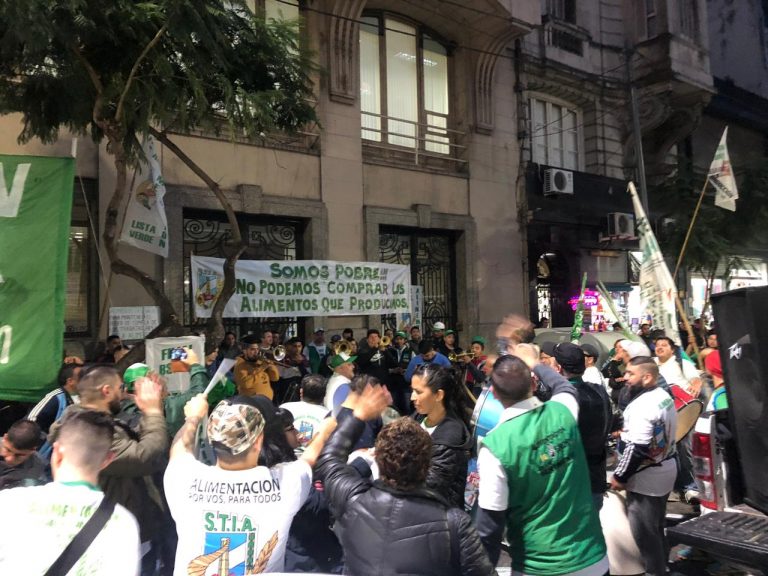 alimentacion stia paritarias