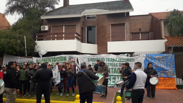 Suschen cierra sus puertas y abandona a 105 trabajadoras