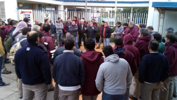 Unilever: Trabajadores denuncian abandono de la Comisión Interna
