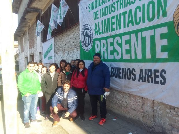 Se cumple un mes de la ocupación en la alimenticia Suschen