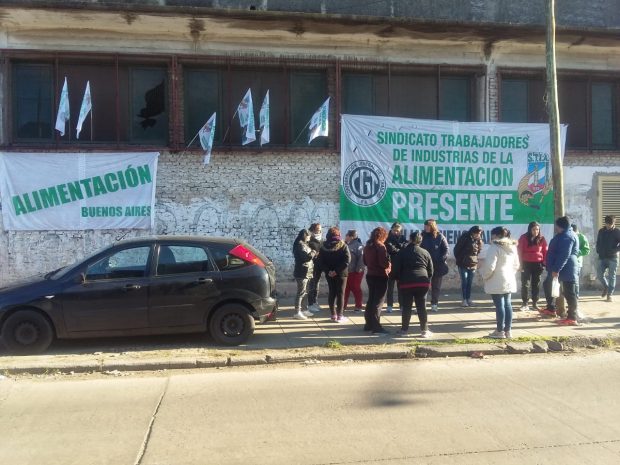 Tomaron Suschen y proponen hacerla cooperativa