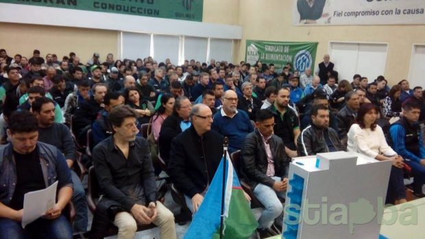STIA PBA anunció aumentos de subsidios