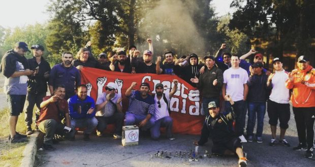 Trabajadores de Coca Cola, Canale y Cresta Roja cortarán Puente Pueyrredón