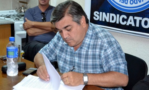 Chubut: STIA busca reunirse con Arcioni por la crisis económica