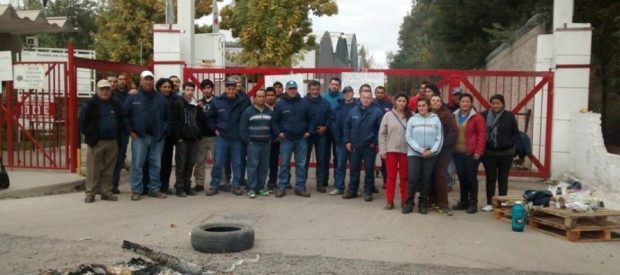 Catamarca: STIA denunció «parálisis» en Alco Canale