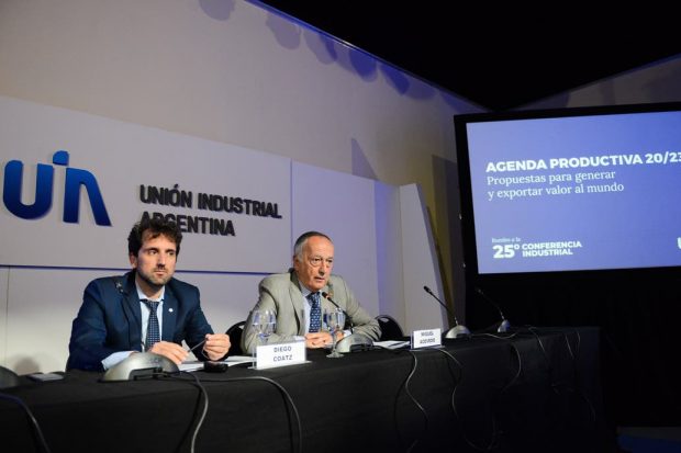 La UIA recibió al oficialismo pero se prepara para un nuevo modelo productivo