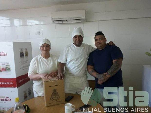 Democracia Sindical: Los trabajadores de Cerealko eligieron a sus delegados