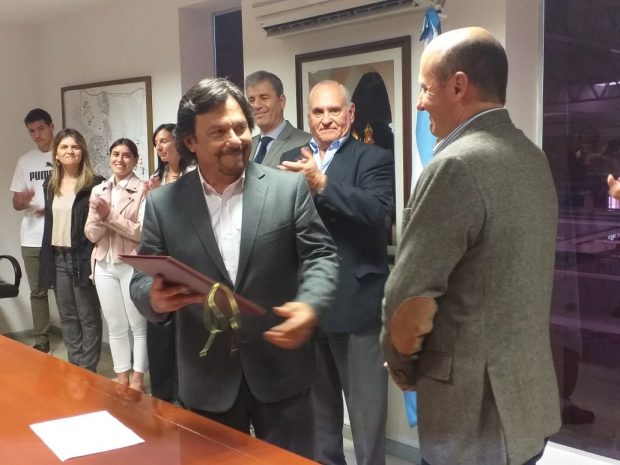 Salta: STIA llevó la agenda de situación del sector al candidato Sáenz