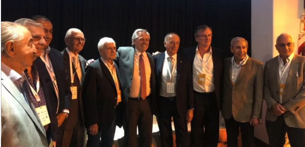 Rodolfo Daer respaldó las medidas de Alberto Fernández