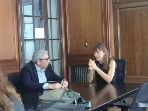 Alimentación logra frenar las 500 suspensiones en Mondelez