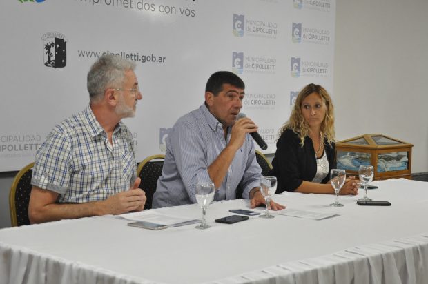 Cipolletti: STIA reclamó por el acceso a tierra y vivienda para sus trabajadores