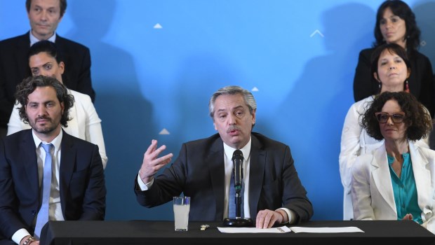 El Gobierno viene ejecutando al día el presupuesto destinado Políticas Alimentarias