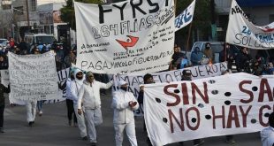 fyrsa protesta