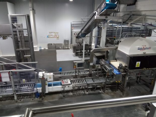 Contundente respaldo al plan de lucha de Alimentación