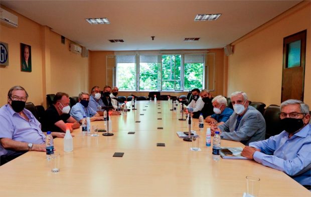 STIA avanza en un plan de viviendas con el Gobierno