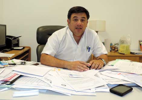 Piden intervención política por los despidos en Granja Tres Arroyos