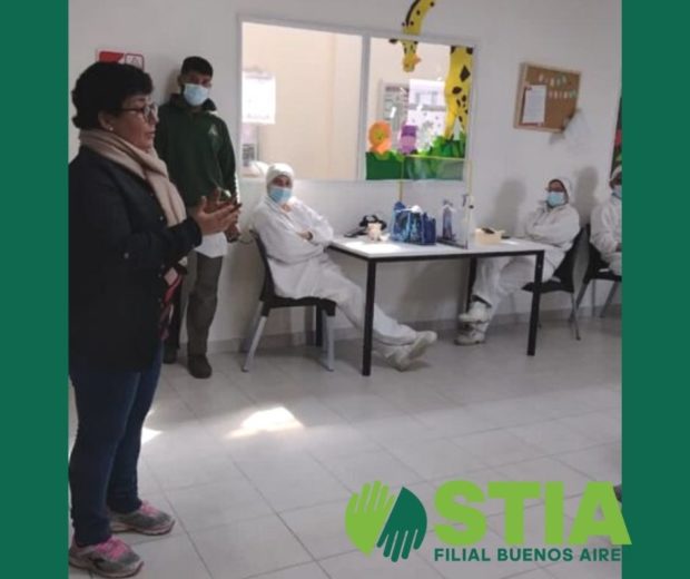 STIA advirtió que irá al paro en Okebon
