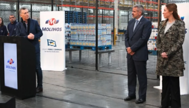 Molinos y Arcor: aumentan, generan pobreza y se la llevan afuera