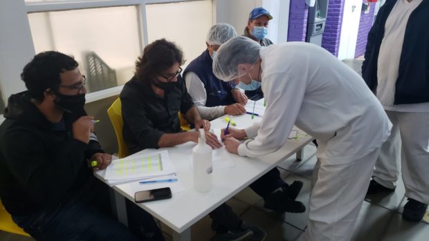 Democracia sindical: Mondelez eligió a representantes de Comisión Interna