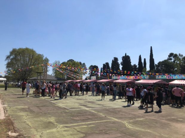 Alimentación celebra su día