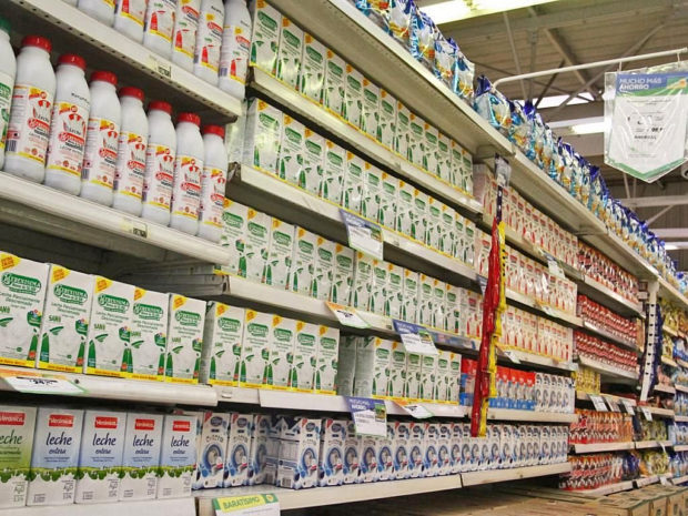 Los dueños de las góndolas contribuyen a la miseria